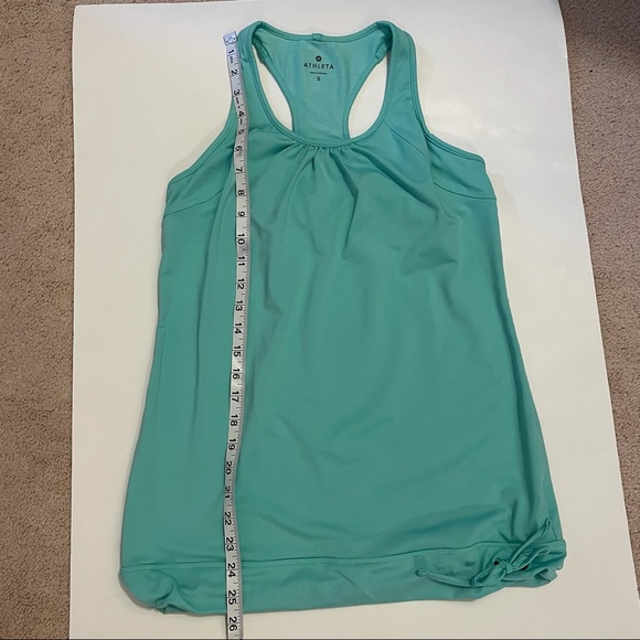 Athleta Tinker Tank workout racerback top - Picture 10 of 10